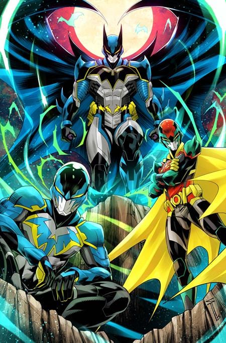 IMMORTAL LEGEND BATMAN #2 (OF 6) CVR C SERG ACUNA CARD STOCK VAR