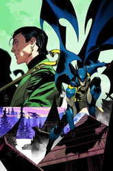 DC Comics Comic Books IMMORTAL LEGEND BATMAN #3 (OF 6) CVR A DAN MORA 76194138936300311 0825DC0202