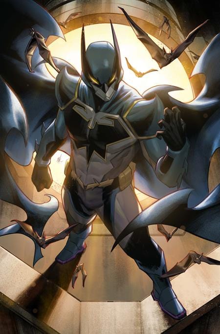 DC Comics Comic Books IMMORTAL LEGEND BATMAN #3 (OF 6) CVR C EJIKURE CARD STOCK VAR 76194138936300331 0825DC0204