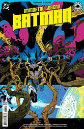 DC Comics Comic Books IMMORTAL LEGEND BATMAN #4 (OF 6) CVR A DAN MORA 76194138936300411 0925DC0192
