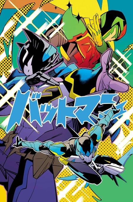 DC Comics Comic Books IMMORTAL LEGEND BATMAN #6 (OF 6) CVR B DANIELE DI NICUOLO CARD STOCK VAR 76194138936300621 1125DC0174