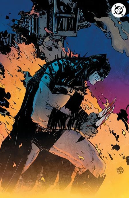 DC Comics Comic Books > Incentives ABSOLUTE BATMAN #12 CVR F INC 1:50 PAUL POPE VIRGIN CARD STOCK VAR 76194138584601251 0725DC030