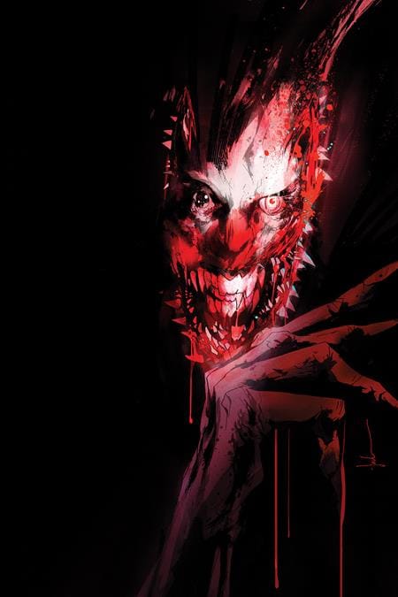 DC Comics Comic Books > Incentives ABSOLUTE BATMAN #15 CVR F INC 1:50 JOCK CARD STOCK VAR 76194138584601551 1025DC0055