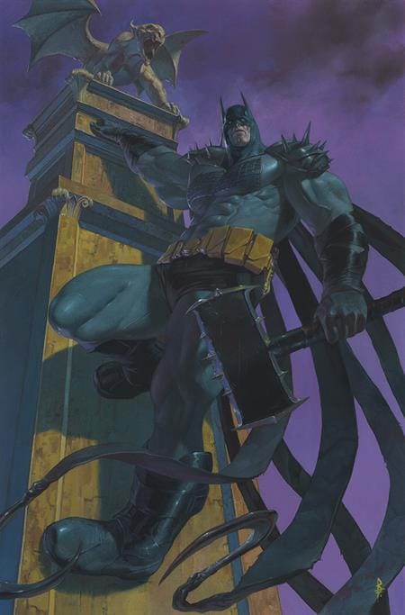 DC Comics Comic Books > Incentives ABSOLUTE BATMAN #16 CVR E INC 1:25 TBA CARD STOCK VAR 76194138584601651 1125DC0049