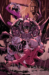 DC Comics Comic Books > Incentives ABSOLUTE BATMAN #17 CVR E INC 1:25 KARL KERSCHL CARD STOCK VAR 76194138584601751 1225DC0077