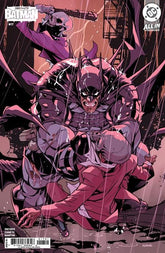 DC Comics Comic Books > Incentives ABSOLUTE BATMAN #17 CVR E INC 1:25 KARL KERSCHL CARD STOCK VAR 76194138584601751 1225DC0077