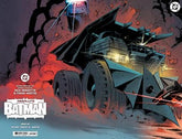 DC Comics Comic Books > Incentives ABSOLUTE BATMAN #2 Second Printing Cvr D Inc 1:25 Nick Dragotta Batmobile Wraparound Card Stock Var 76194138584600224 0924DC913