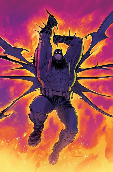 DC Comics Comic Books > Incentives ABSOLUTE BATMAN #21 CVR E INC 1:25 CHRIS BRUNNER CARD STOCK VAR 76194138584602151 0426DC0067