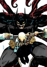 DC Comics Comic Books > Incentives ABSOLUTE BATMAN #22 CVR E INC 1:25 WERTHER DELL EDERA CARD STOCK VAR 76194138584602251 0526DC0020