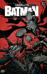 DC Comics Comic Books > Incentives ABSOLUTE BATMAN #25 THIRD EYE EXCLUSIVE BY SANFORD GREENE TE-0826DC0066-EXCLUSIVE