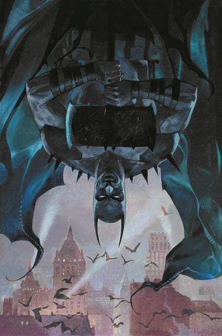 DC Comics Comic Books > Incentives ABSOLUTE BATMAN #6 CVR E INC 1:50 ALEX MALEEV CARD STOCK VAR 76194138584600651 0125DC024