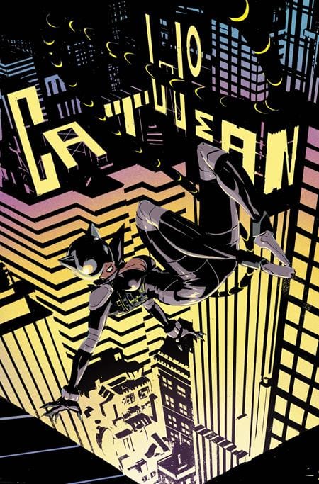 DC Comics Comic Books > Incentives ABSOLUTE CATWOMAN #4 (OF 6) CVR E INC 1:25 RILEY ROSSMO CARD STOCK VAR (Release Date: 10/14/2026) 76194139423700451 0826DC0093