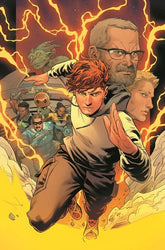 DC Comics Comic Books > Incentives ABSOLUTE FLASH #3 CVR D INC 1:25 TRAVIS MOORE CARD STOCK VAR 76194138792500341 0325DC046