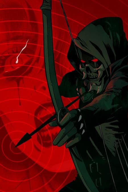 DC Comics Comic Books > Incentives ABSOLUTE GREEN ARROW #3 (OF 6) CVR E INC 1:25 BECKY CLOONAN CARD STOCK VAR 76194139422000351 0526DC0042
