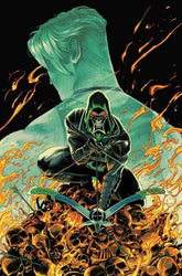 DC Comics Comic Books > Incentives ABSOLUTE GREEN ARROW #6 (OF 12) CVR E INC 1:25 NIMIT MALAVIA CARD STOCK VAR (Release Date: 10/21/2026) 76194139422000651 0826DC0098