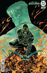 DC Comics Comic Books > Incentives ABSOLUTE GREEN ARROW #6 (OF 12) CVR E INC 1:25 NIMIT MALAVIA CARD STOCK VAR (Release Date: 10/21/2026) 76194139422000651 0826DC0098