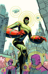 DC Comics Comic Books > Incentives ABSOLUTE MARTIAN MANHUNTER #6 (OF 12) CVR D INC 1:25 RILEY ROSSMO CARD STOCK VAR 76194138788800641 0625DC045