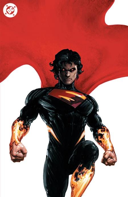 ABSOLUTE SUPERMAN #1 CVR G INC 1:50 CLAYTON CRAIN CARD STOCK VAR