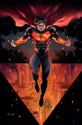 DC Comics Comic Books > Incentives ABSOLUTE SUPERMAN #10 CVR D INC 1:25 TIRSO CARD STOCK VAR 76194138585301041 0625DC025