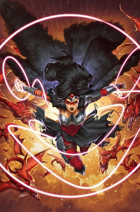 ABSOLUTE WONDER WOMAN #12 - THIRD EYE AF BUNDLE