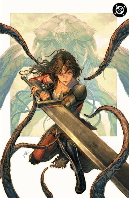 DC Comics Comic Books > Incentives ABSOLUTE WONDER WOMAN #5 CVR E INC 1:50 HOMARE CARD STOCK VAR 76194138586000551 1224DC033