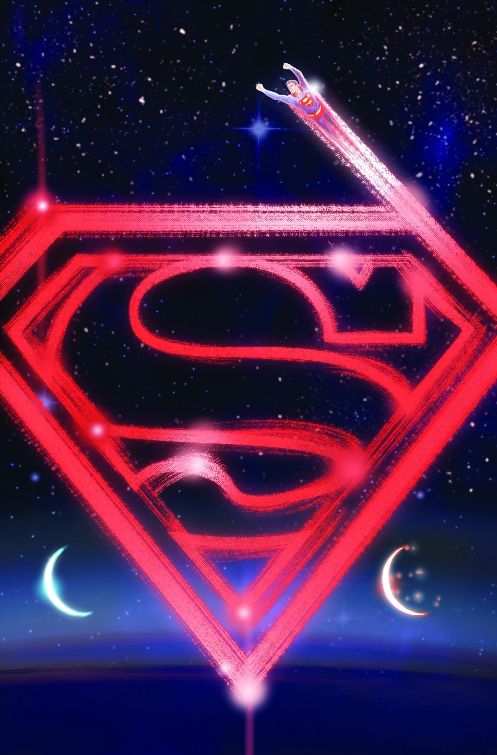 ADVENTURES OF SUPERMAN BOOK OF EL #1 (OF 12) CVR F INC 1:50 MARGUERITE SAUVAGE CARD STOCK VAR