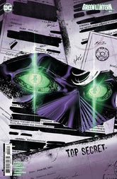 DC Comics Comic Books > Incentives ALAN SCOTT THE GREEN LANTERN #4 (OF 6) CVR C INC 1:25 SKYLAR PATRIDGE CARD STOCK VAR 76194138067400431 1123DC137