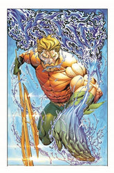 DC Comics Comic Books > Incentives AQUAMAN #5 CVR E INC 1:25 MARIO FOCCILLO CARD STOCK VAR 76194138869400541 0325DC111