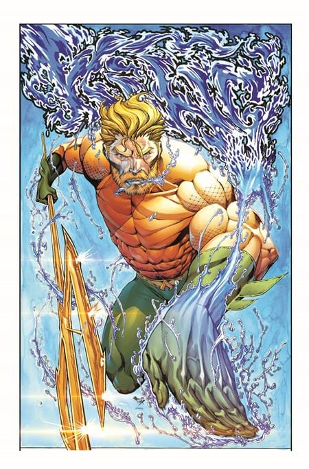 DC Comics Comic Books > Incentives AQUAMAN #5 CVR E INC 1:25 MARIO FOCCILLO CARD STOCK VAR 76194138869400541 0325DC111