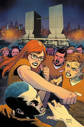 DC Comics Comic Books > Incentives BARBARA GORDON BREAKOUT #1 CVR G INC 1:25 AMANCAY NAHUELPAN CARD STOCK VAR 76194139424400151 0326DC0048