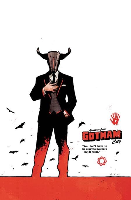 DC Comics Comic Books > Incentives BATMAN #10 CVR F INC 1:25 DAVID AJA CARD STOCK VAR 76194139163201051 0426DC0094