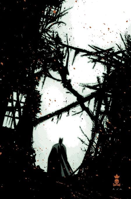 DC Comics Comic Books > Incentives BATMAN #14 CVR J INC 1:25 DAVID AJA CARD STOCK VAR (Release Date: 10/07/2026) 76194139163201451 0826DC0120
