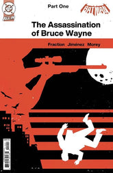 DC Comics Comic Books > Incentives BATMAN #15 CVR G INC 1:25 DAVID AJA CARD STOCK (Release Date: 11/04/2026) 76194139163201551 0926DC0090