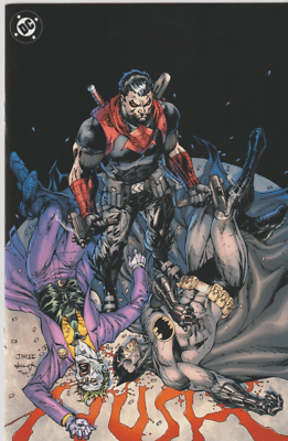 DC Comics Comic Books > Incentives BATMAN #159 CVR I INC 1:100 JIM LEE CARD STOCK VAR 76194134182815991 0225DC043