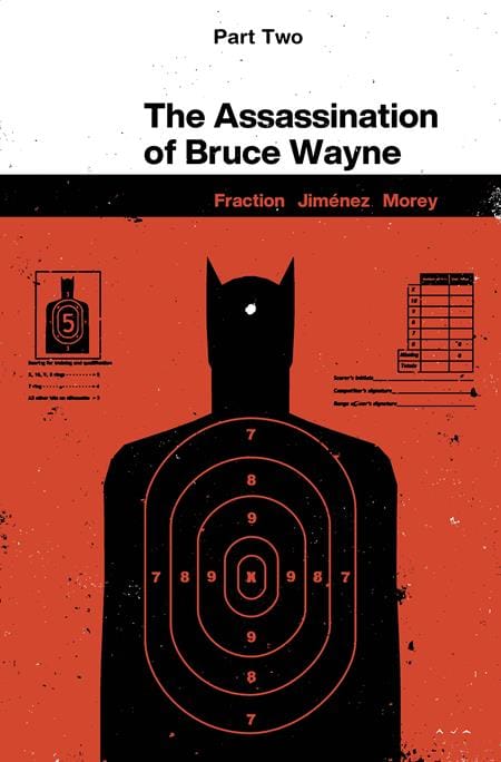 BATMAN #16 CVR G INC 1:25 DAVID AJA CARD STOCK VAR (Release Date: 12/02/2026)