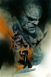 DC Comics Comic Books > Incentives BATMAN #160 CVR G INC 1:25 BEN OLIVER CARD STOCK VAR 76194134182816041 0325DC007