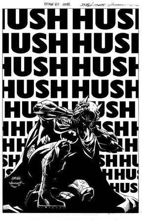 BATMAN #160 - THE HUSH HUSH BUNDLE