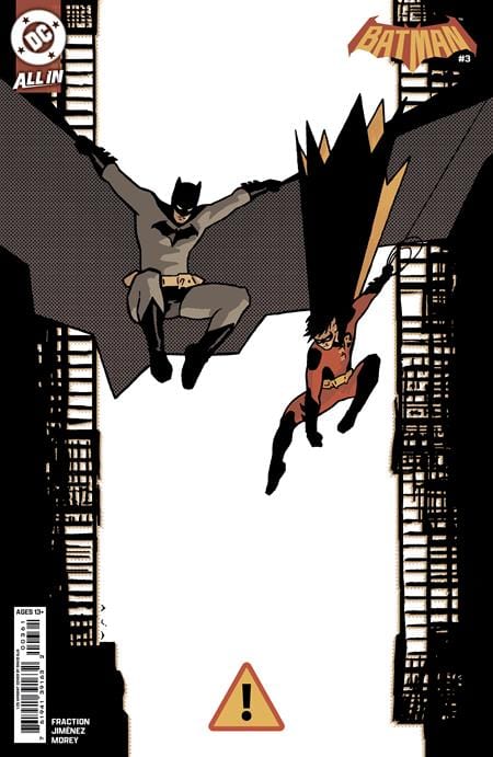 DC Comics Comic Books > Incentives BATMAN #3 CVR G INC 1:25 DAVID AJA CARD STOCK VAR 76194139163200361 0925DC0080
