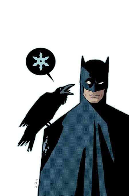 DC Comics Comic Books > Incentives BATMAN #5 CVR I INC 1:25 DAVID AJA CARD STOCK VAR 76194139163200551 1125DC0079