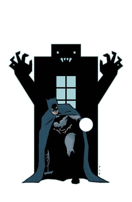 DC Comics Comic Books > Incentives BATMAN #6 CVR H INC 1:25 DAVID AJA CARD STOCK VAR 76194139163200651 1225DC0109