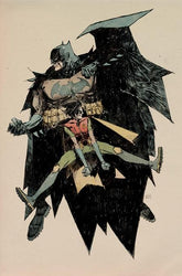 DC Comics Comic Books > Incentives BATMAN AND ROBIN #25 CVR G INC 1:25 ASHLEY WOOD CARD STOCK VAR 76194138050602541 0725DC150