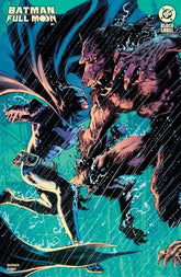DC Comics Comic Books > Incentives BATMAN FULL MOON #1 (OF 4) CVR E INC 1:25 MIKE PERKINS CARD STOCK VAR (MR) 76194138464100141 0824DC220