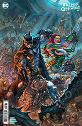 DC Comics Comic Books > Incentives BATMAN OFF-WORLD #3 (OF 6) CVR C INC 1:25 ALAN QUAH CARD STOCK VAR 76194137960900331 1123DC041