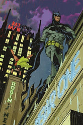 DC Comics Comic Books > Incentives BATMAN & ROBIN YEAR ONE #10 (OF 12) CVR D INC 1:25 CULLY HAMNER CARD STOCK VAR 76194138313201041 0625DC194