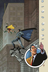 DC Comics Comic Books > Incentives BATMAN & ROBIN YEAR ONE #11 (OF 12) CVR D INC 1:25 TY TEMPLETON CARD STOCK VAR 76194138313201141 0725DC158