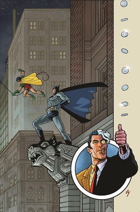 DC Comics Comic Books > Incentives BATMAN & ROBIN YEAR ONE #11 (OF 12) CVR D INC 1:25 TY TEMPLETON CARD STOCK VAR 76194138313201141 0725DC158