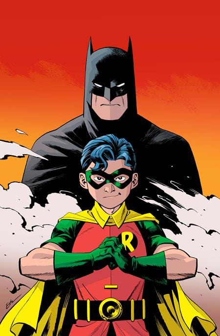 DC Comics Comic Books > Incentives BATMAN & ROBIN YEAR ONE #7 (OF 12) CVR D INC 1:25 ETHAN YOUNG CARD STOCK VAR 76194138313200741 0325DC179