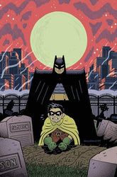 DC Comics Comic Books > Incentives BATMAN & ROBIN YEAR ONE #8 (OF 12) CVR D INC 1:25 ANDREW MACLEAN CARD STOCK VAR 76194138313200841 0425DC194