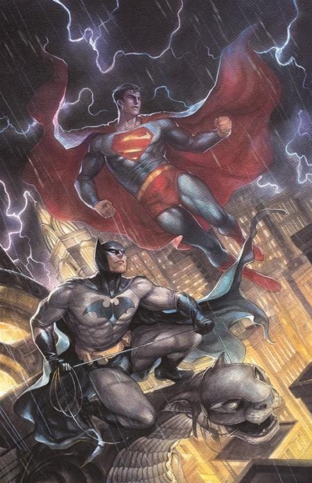 BATMAN SUPERMAN WORLDS FINEST #18 CVR E INC 1:50 MEGHAN HETRICK CARD STOCK VAR