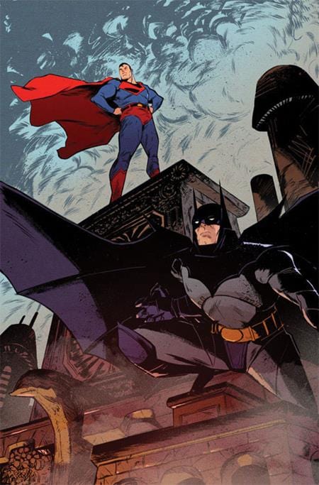 DC Comics Comic Books > Incentives BATMAN SUPERMAN WORLDS FINEST #21 CVR E INC 1:25 SANFORD GREENE CARD STOCK VAR 76194137521202131 0923DC143